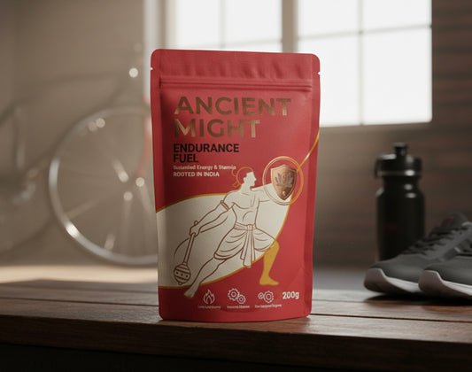 ANCIENT MIGHT – ENDURANCE FUEL