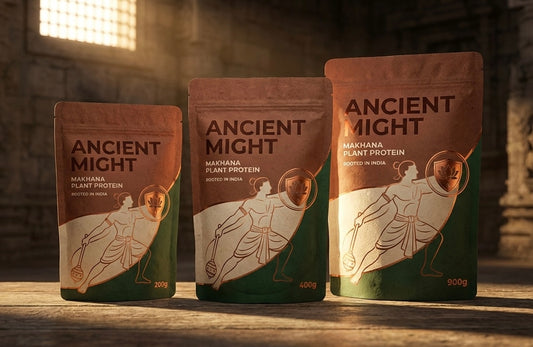 ANCIENT MIGHT – CORE STRENGTH