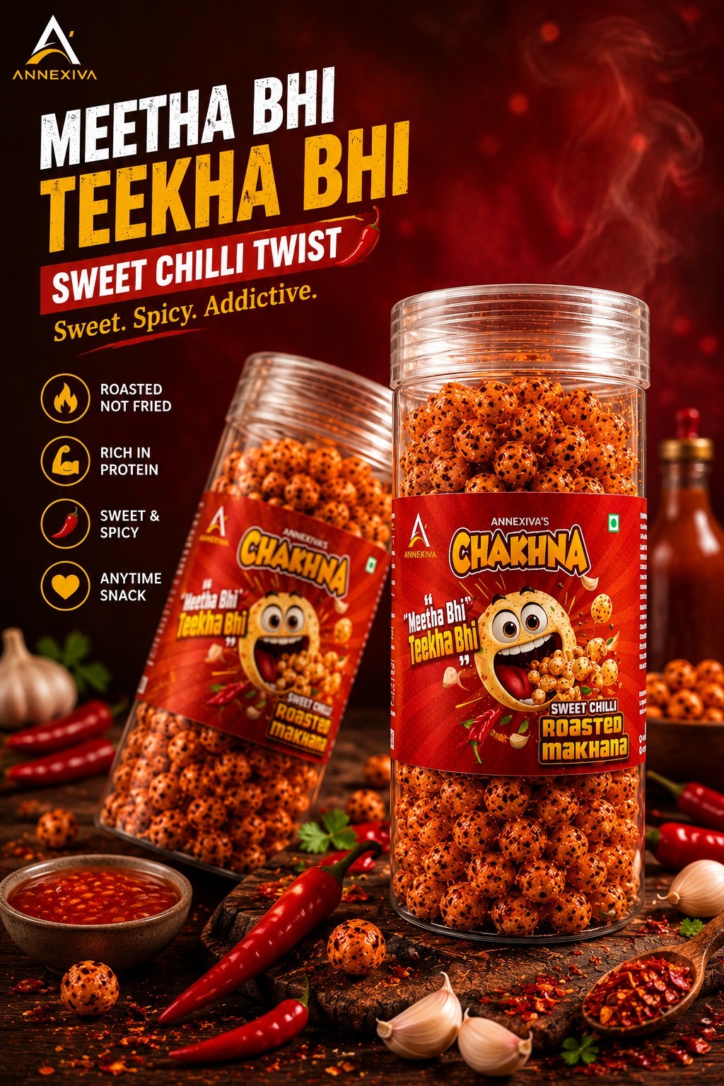 sweet-chilli-makhana