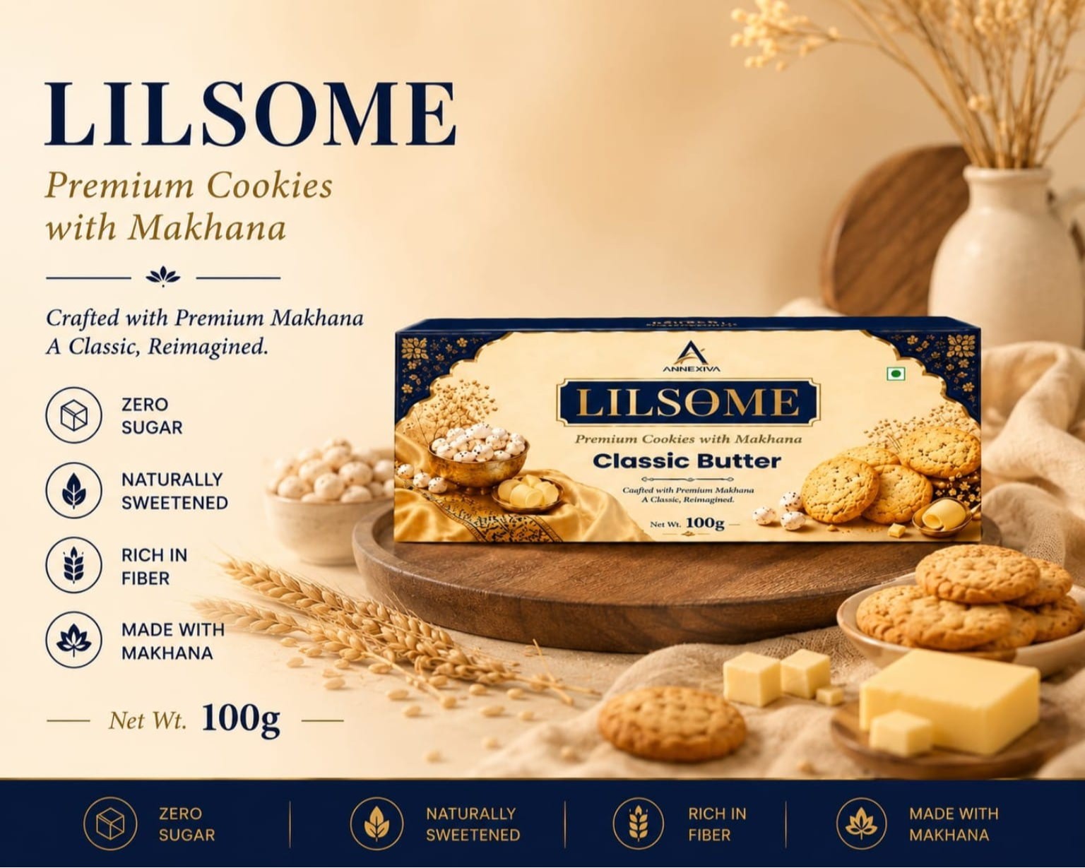 Classic Cookies